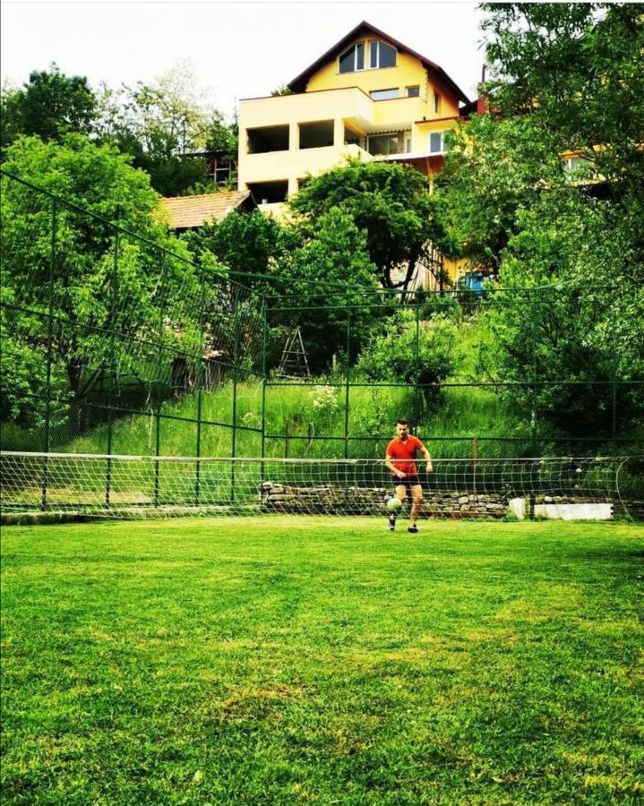 Doftana Apartaments Tesila Екстер'єр фото
