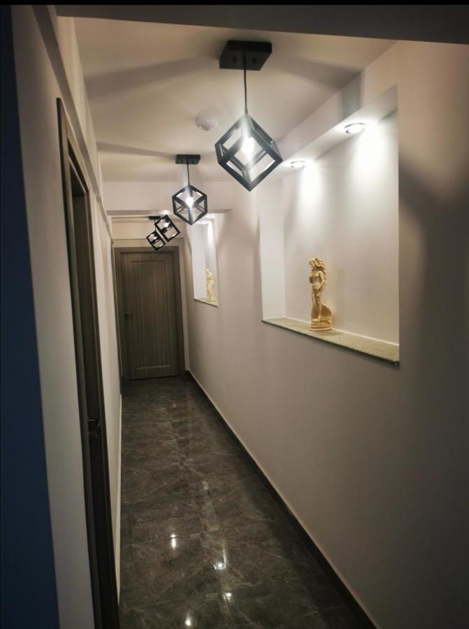 Doftana Apartaments Tesila Екстер'єр фото