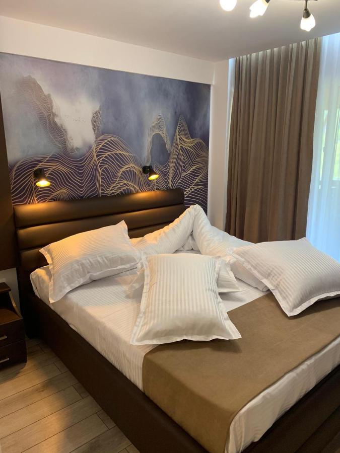 Doftana Apartaments Tesila Екстер'єр фото
