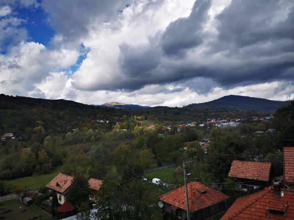 Doftana Apartaments Tesila Екстер'єр фото