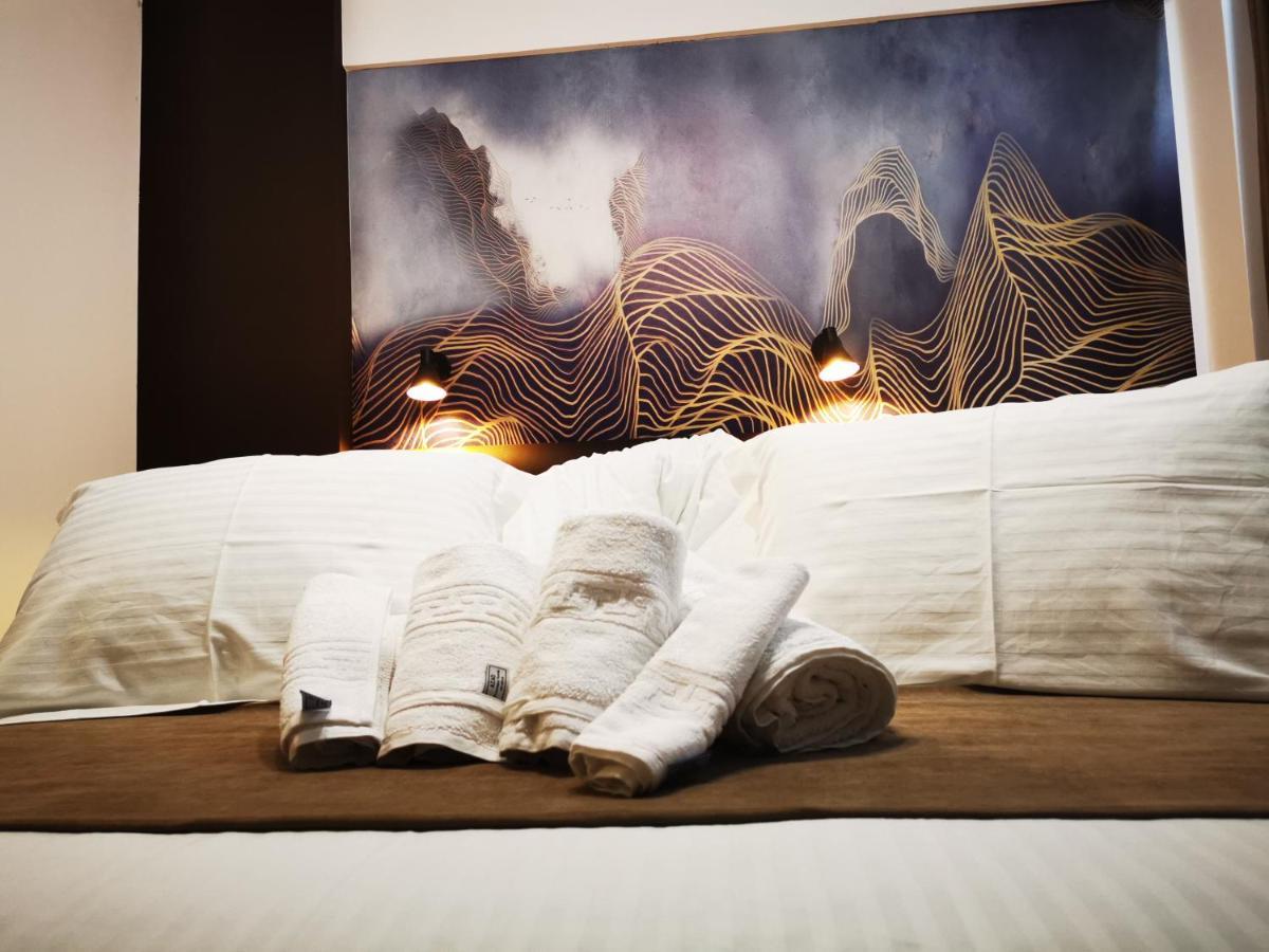 Doftana Apartaments Tesila Екстер'єр фото