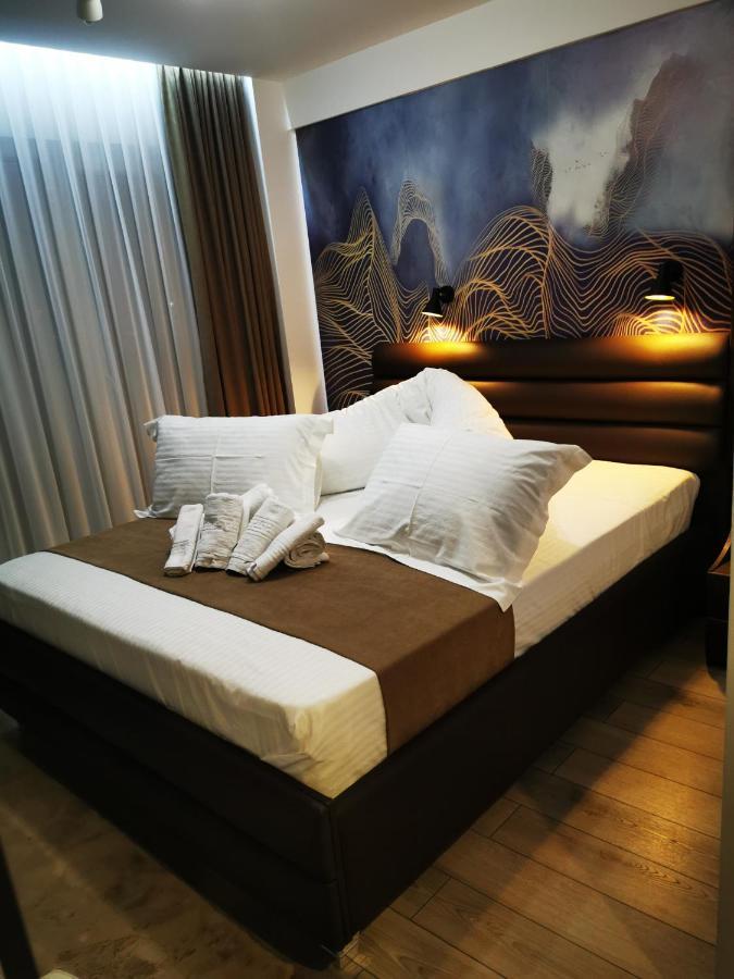 Doftana Apartaments Tesila Екстер'єр фото