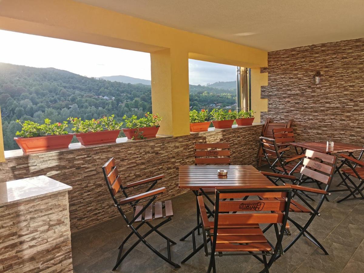 Doftana Apartaments Tesila Екстер'єр фото