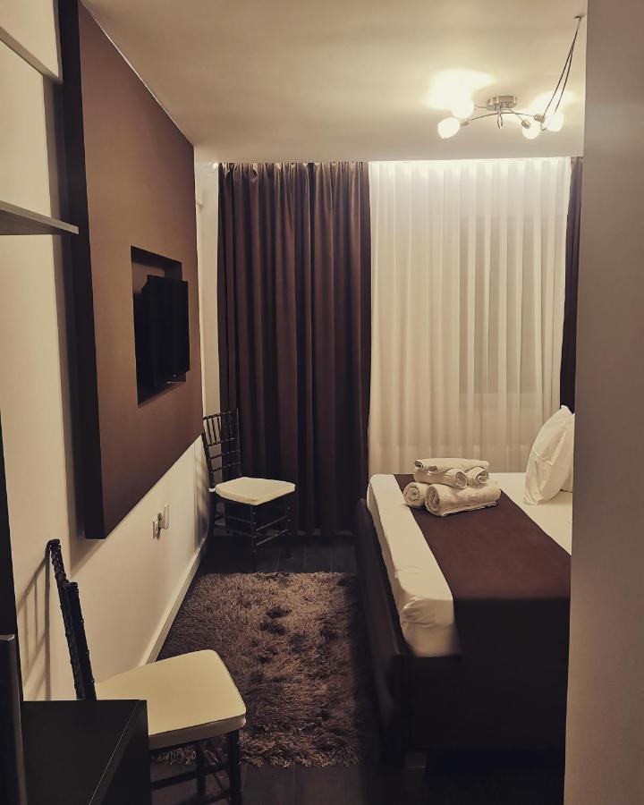 Doftana Apartaments Tesila Екстер'єр фото